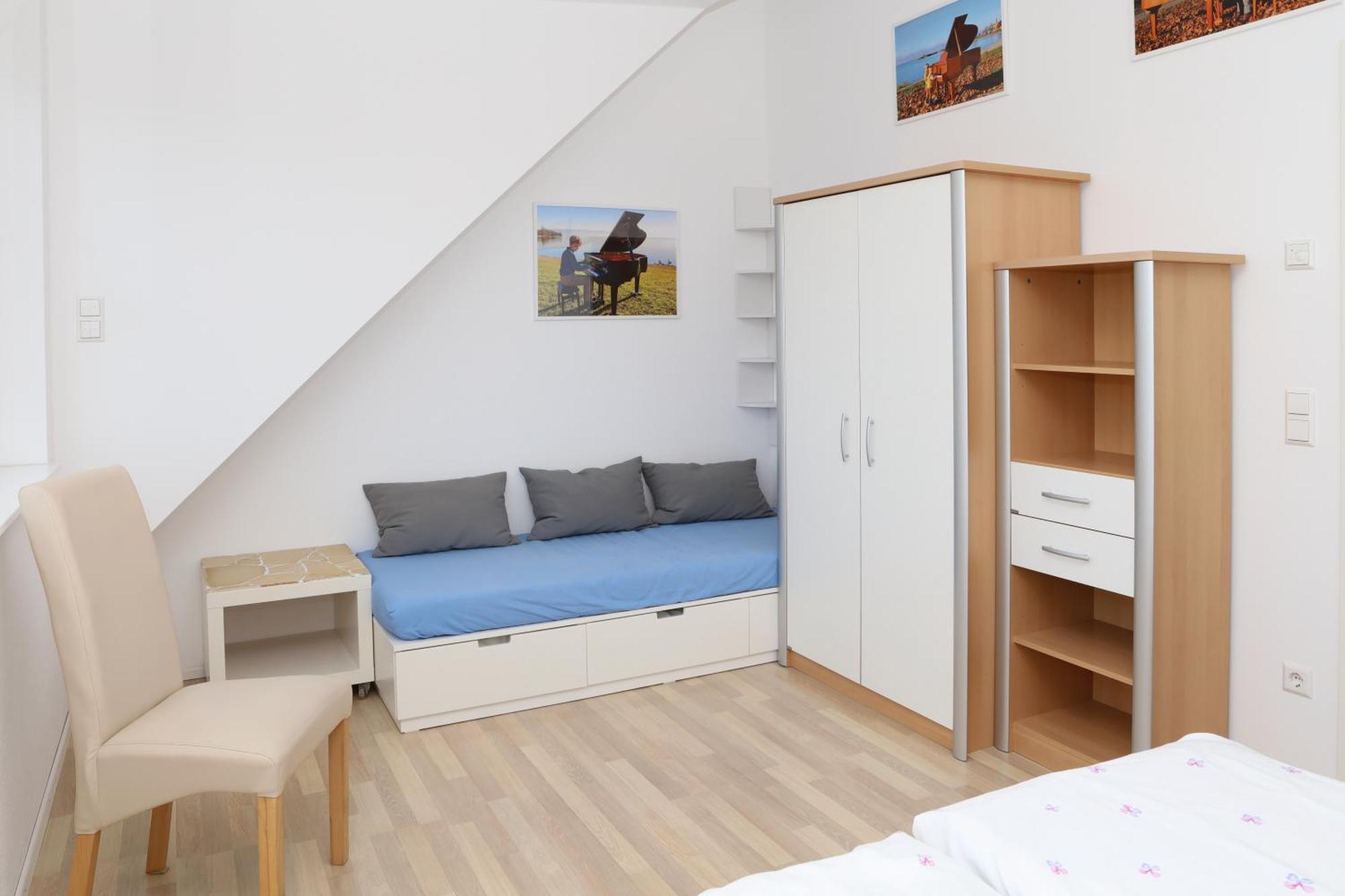 Fewo Bayha "Lerchenhaus" Лангенарген Екстериор снимка