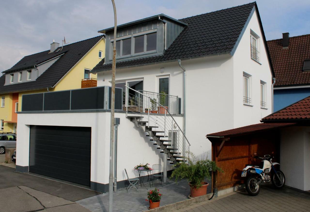 Fewo Bayha "Lerchenhaus" Лангенарген Екстериор снимка